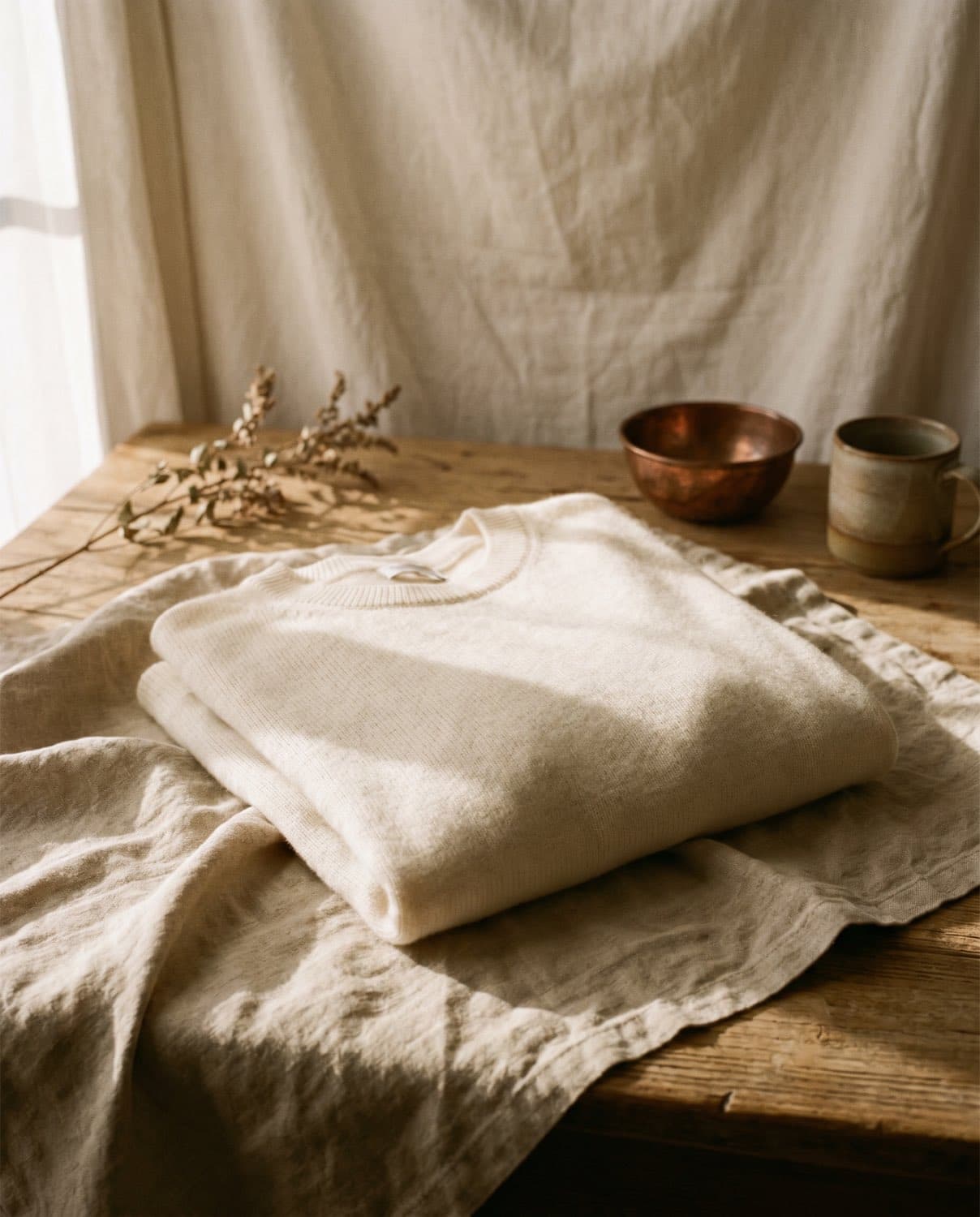 Cashmere Strick