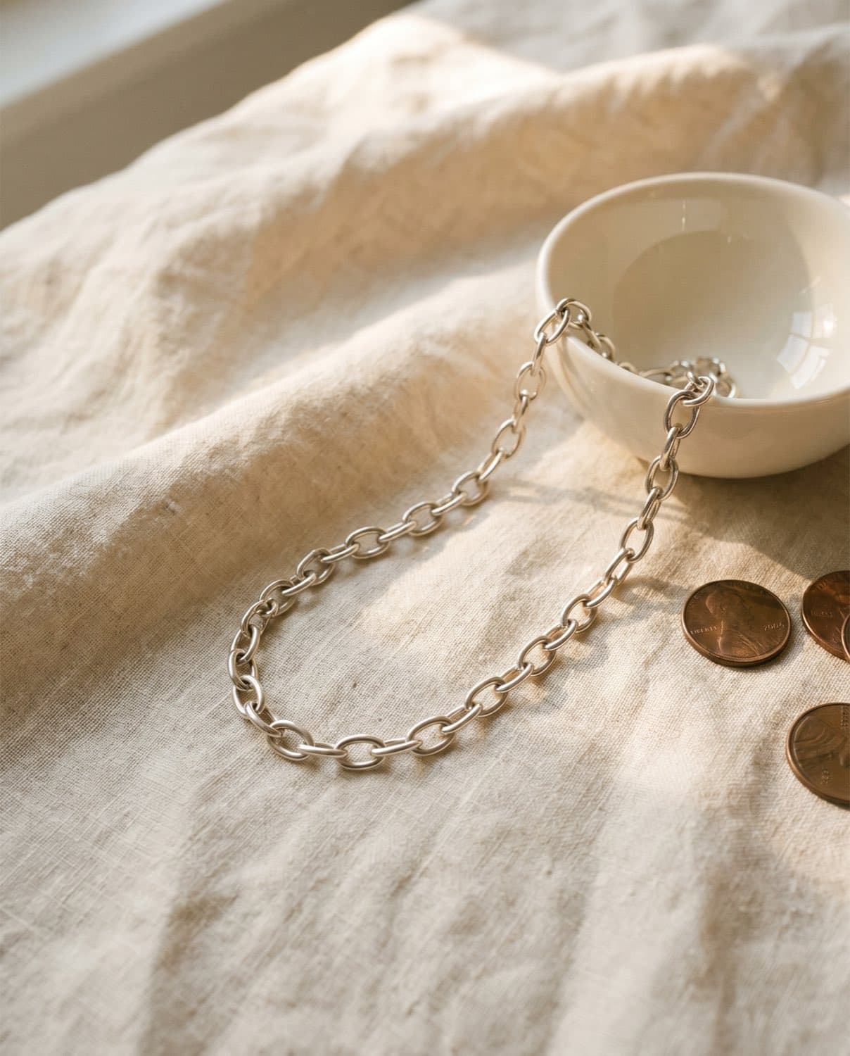 Chainlink Necklace